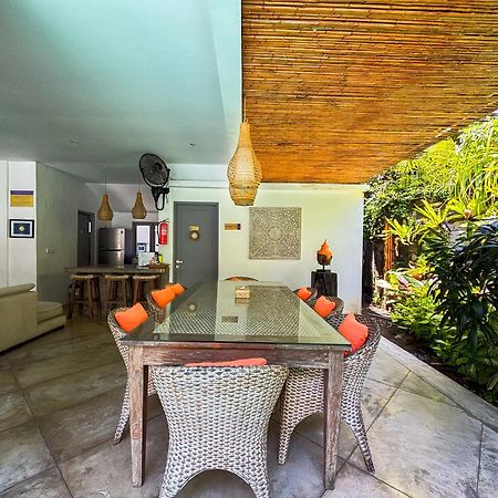 Villa Eindra Seminyak  Ngoại thất bức ảnh