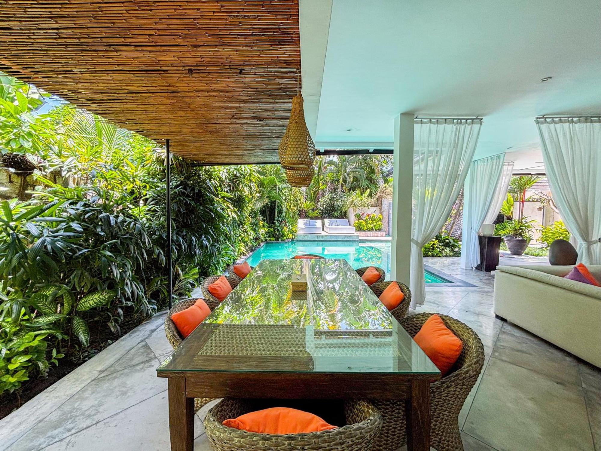 Villa Eindra Seminyak  Ngoại thất bức ảnh
