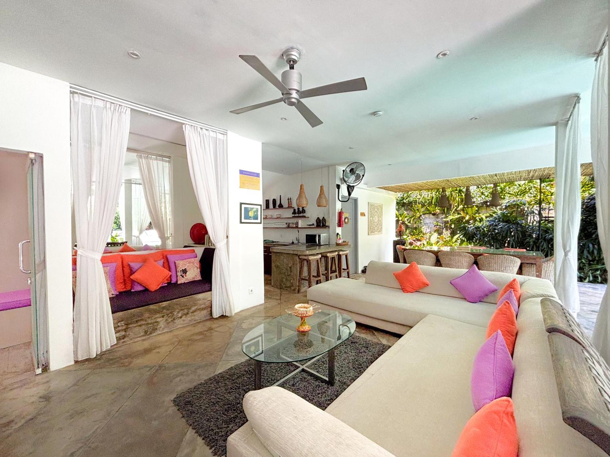 Villa Eindra Seminyak  Ngoại thất bức ảnh