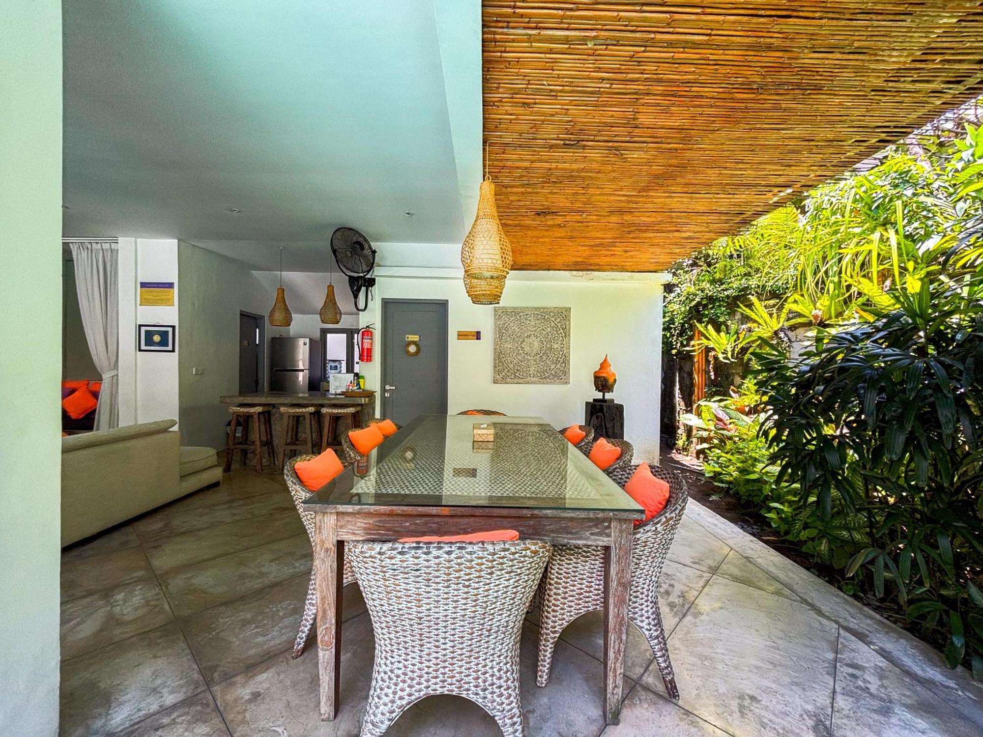 Villa Eindra Seminyak  Ngoại thất bức ảnh