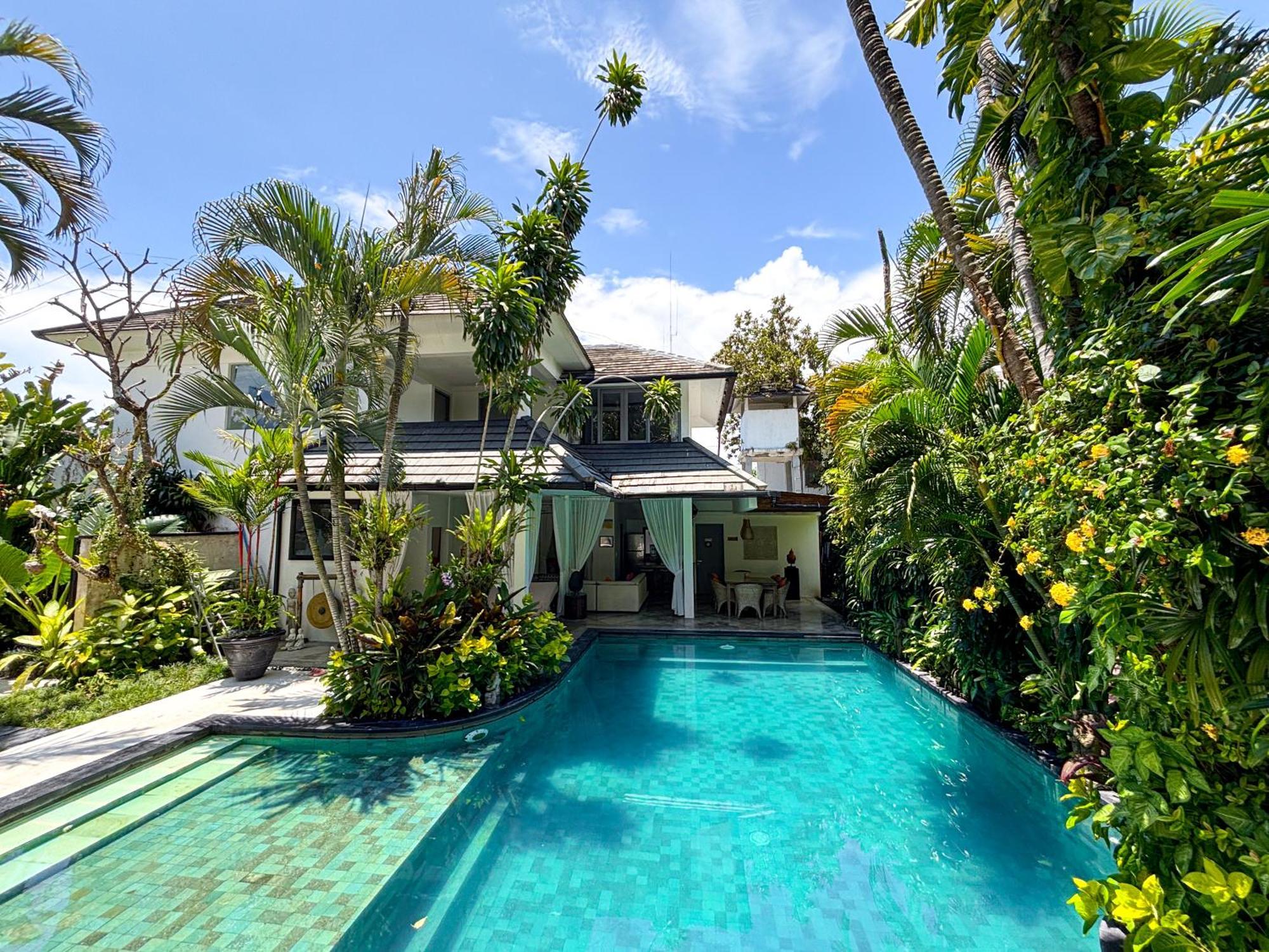 Villa Eindra Seminyak  Ngoại thất bức ảnh