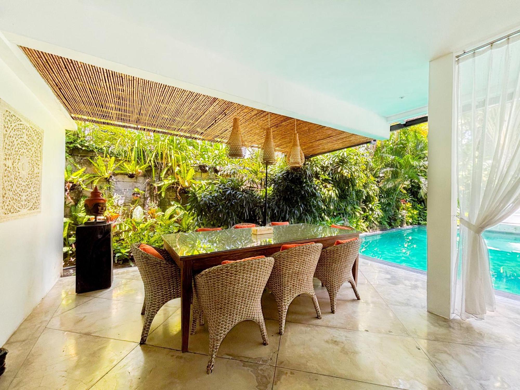 Villa Eindra Seminyak  Ngoại thất bức ảnh
