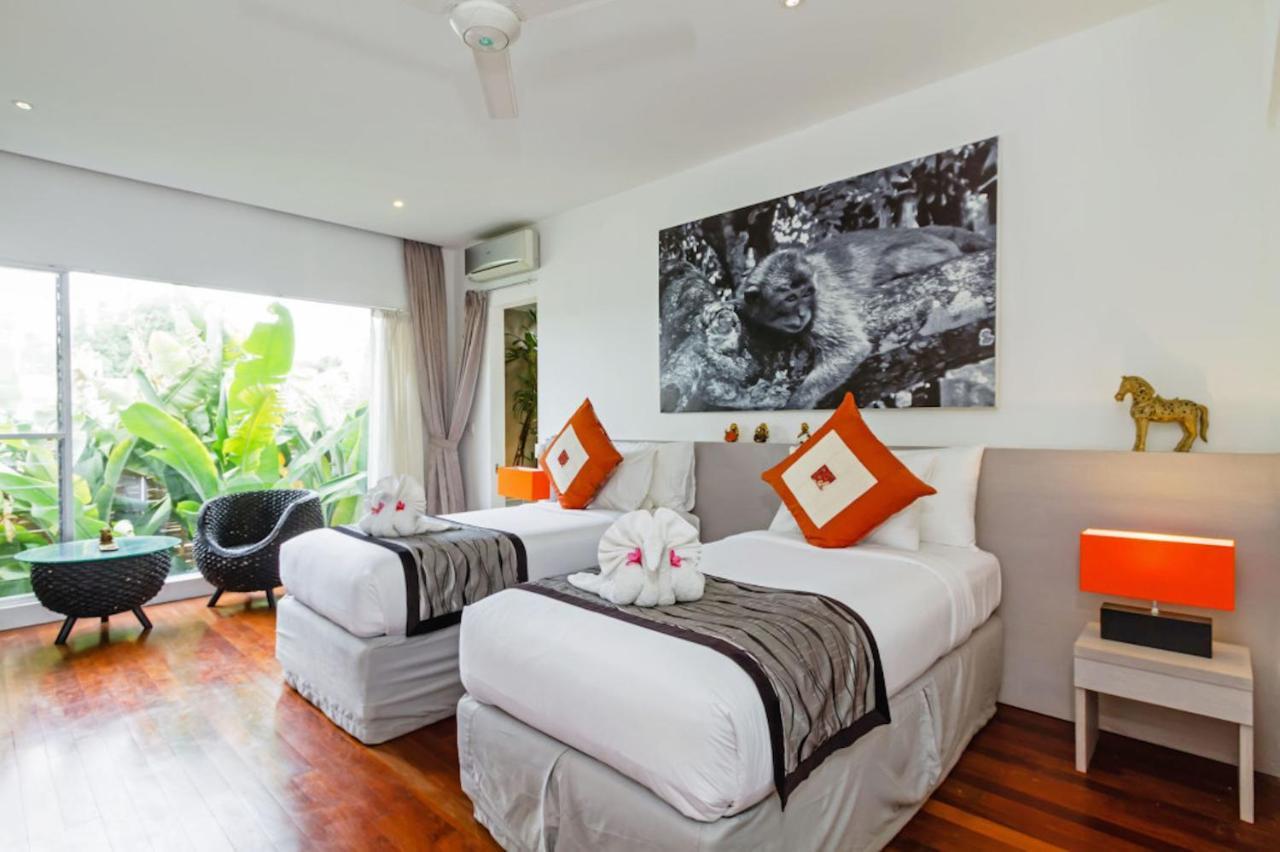 Villa Eindra Seminyak  Ngoại thất bức ảnh
