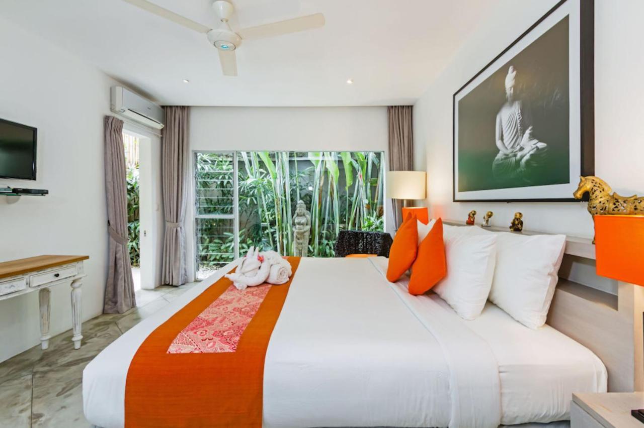 Villa Eindra Seminyak  Ngoại thất bức ảnh