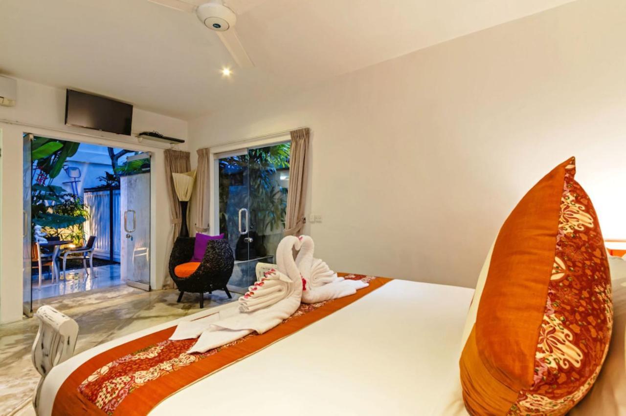 Villa Eindra Seminyak  Ngoại thất bức ảnh