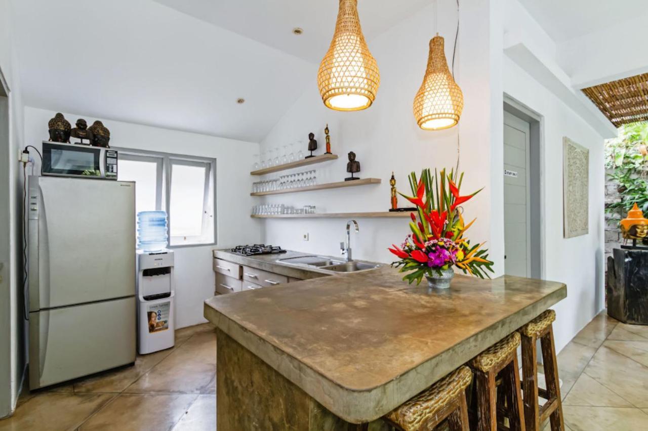 Villa Eindra Seminyak  Ngoại thất bức ảnh