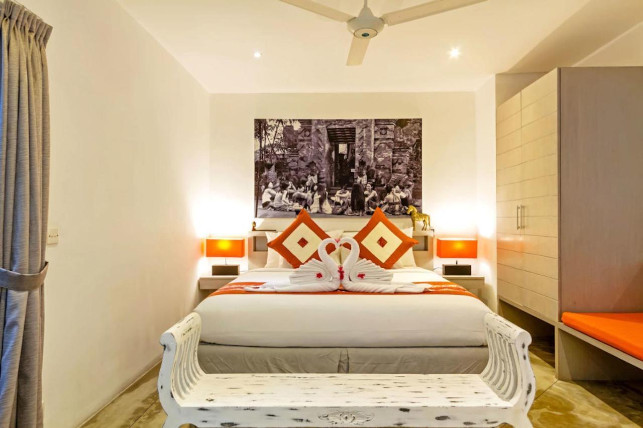 Villa Eindra Seminyak  Ngoại thất bức ảnh