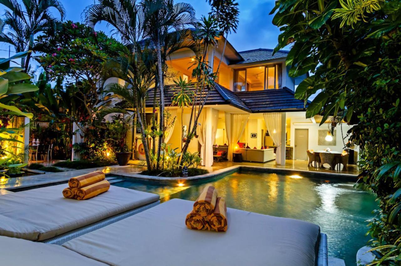 Villa Eindra Seminyak  Ngoại thất bức ảnh