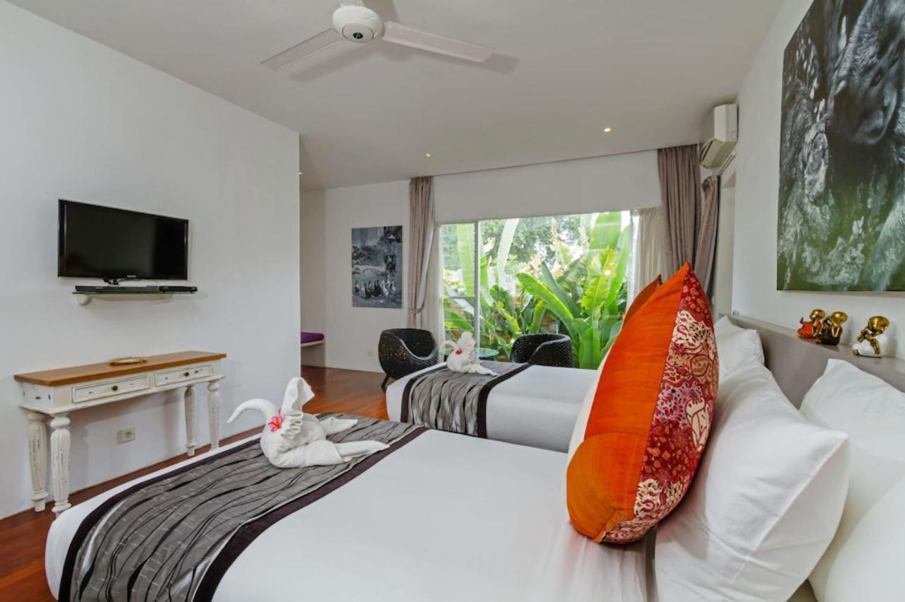 Villa Eindra Seminyak  Ngoại thất bức ảnh