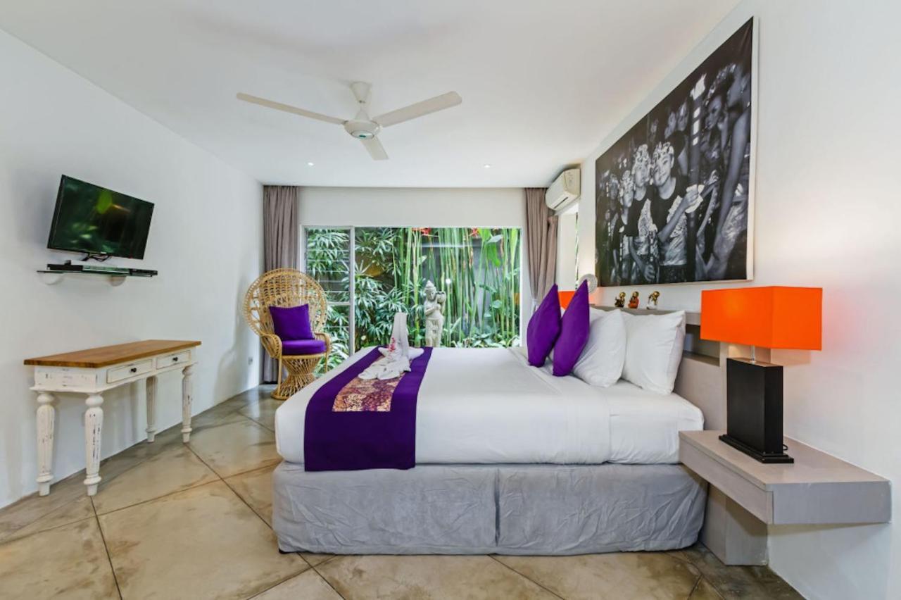 Villa Eindra Seminyak  Ngoại thất bức ảnh