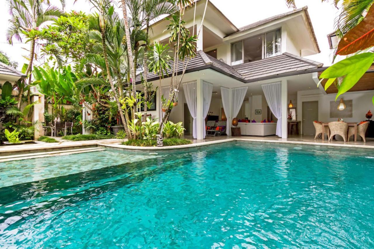 Villa Eindra Seminyak  Ngoại thất bức ảnh