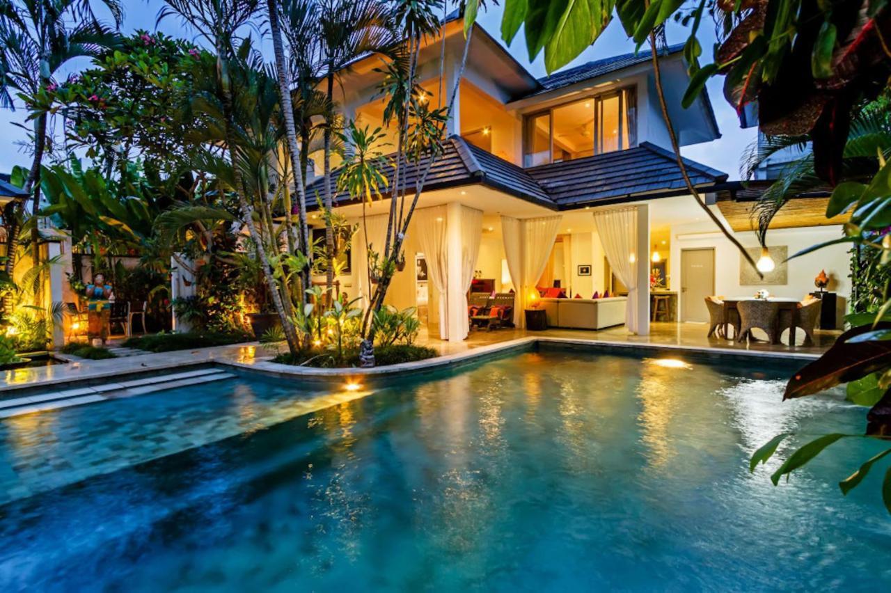 Villa Eindra Seminyak  Ngoại thất bức ảnh