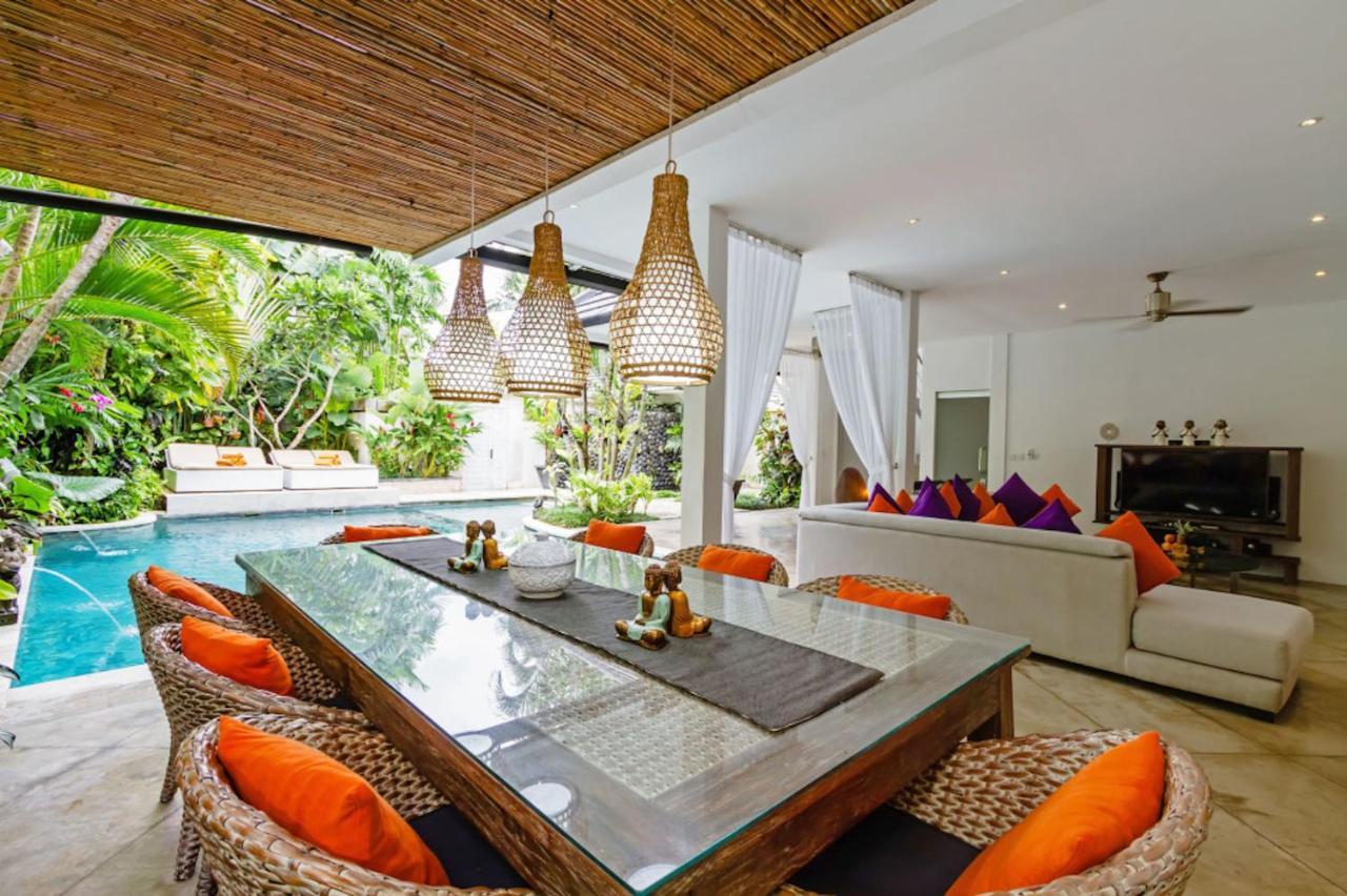 Villa Eindra Seminyak  Ngoại thất bức ảnh